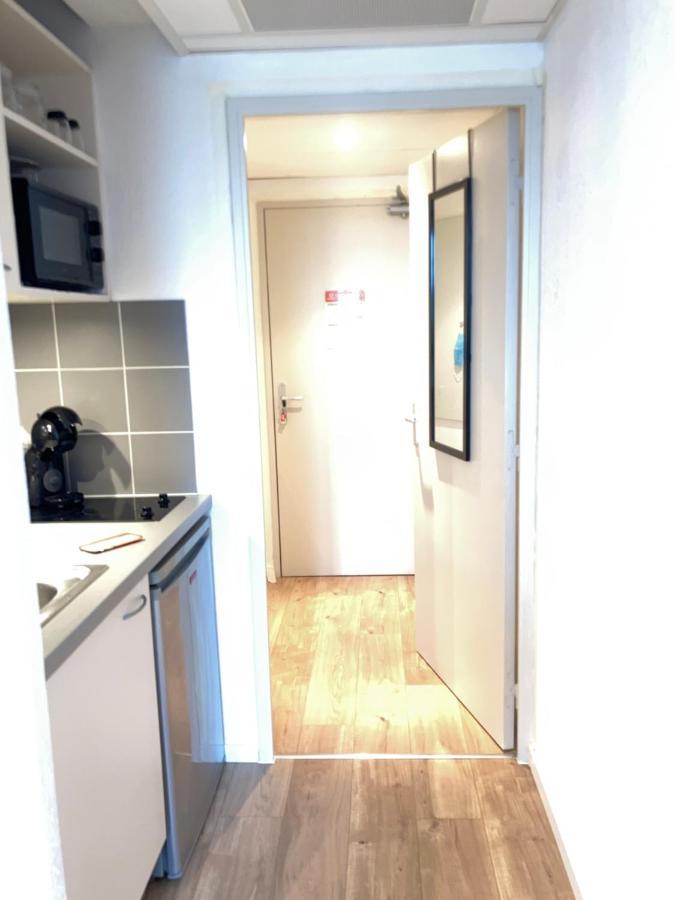 Appart'Hotel - Gare Tgv - Courtine - Confluence - 218 Avignon Extérieur photo