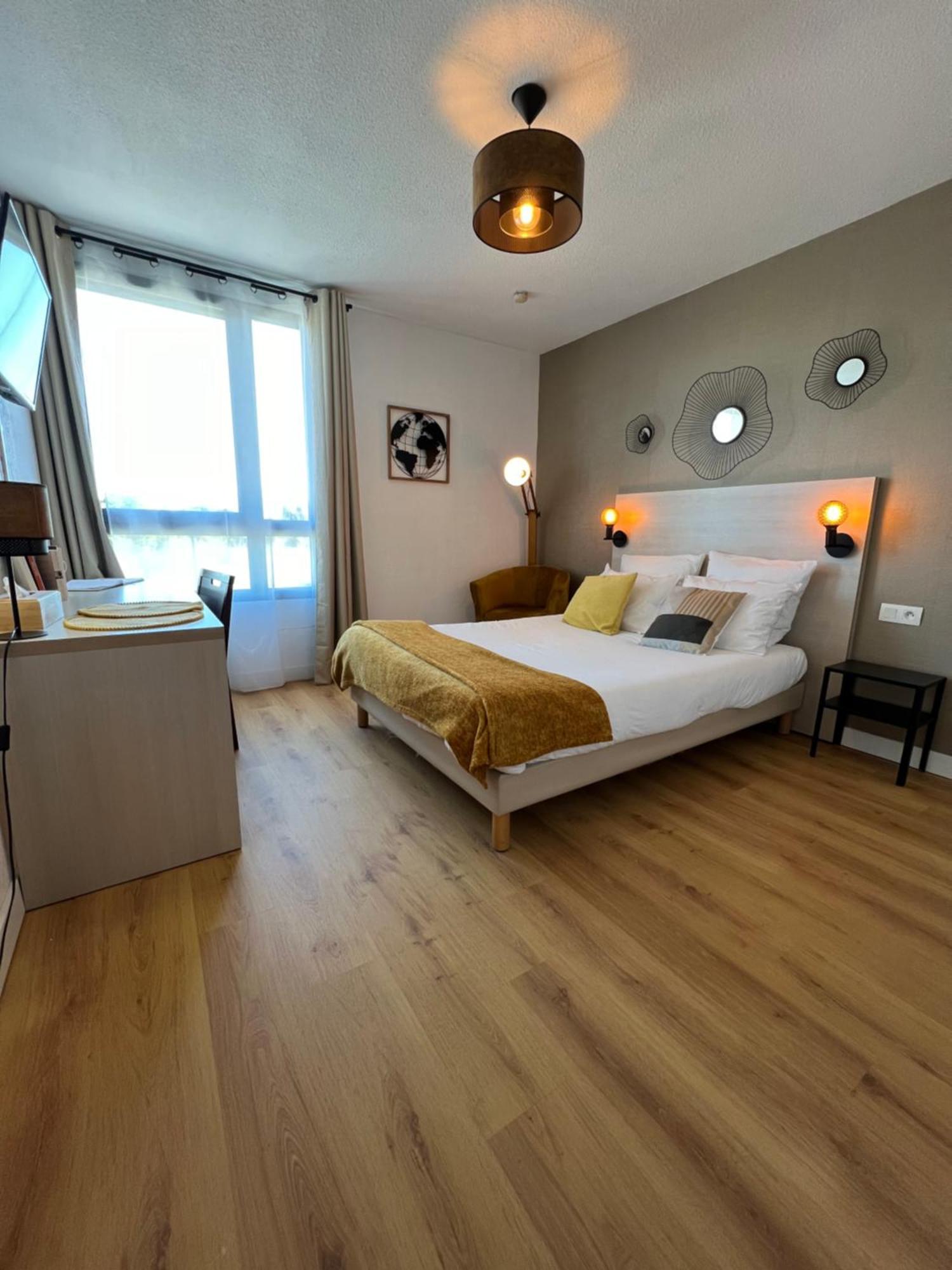 Appart'Hotel - Gare Tgv - Courtine - Confluence - 218 Avignon Extérieur photo