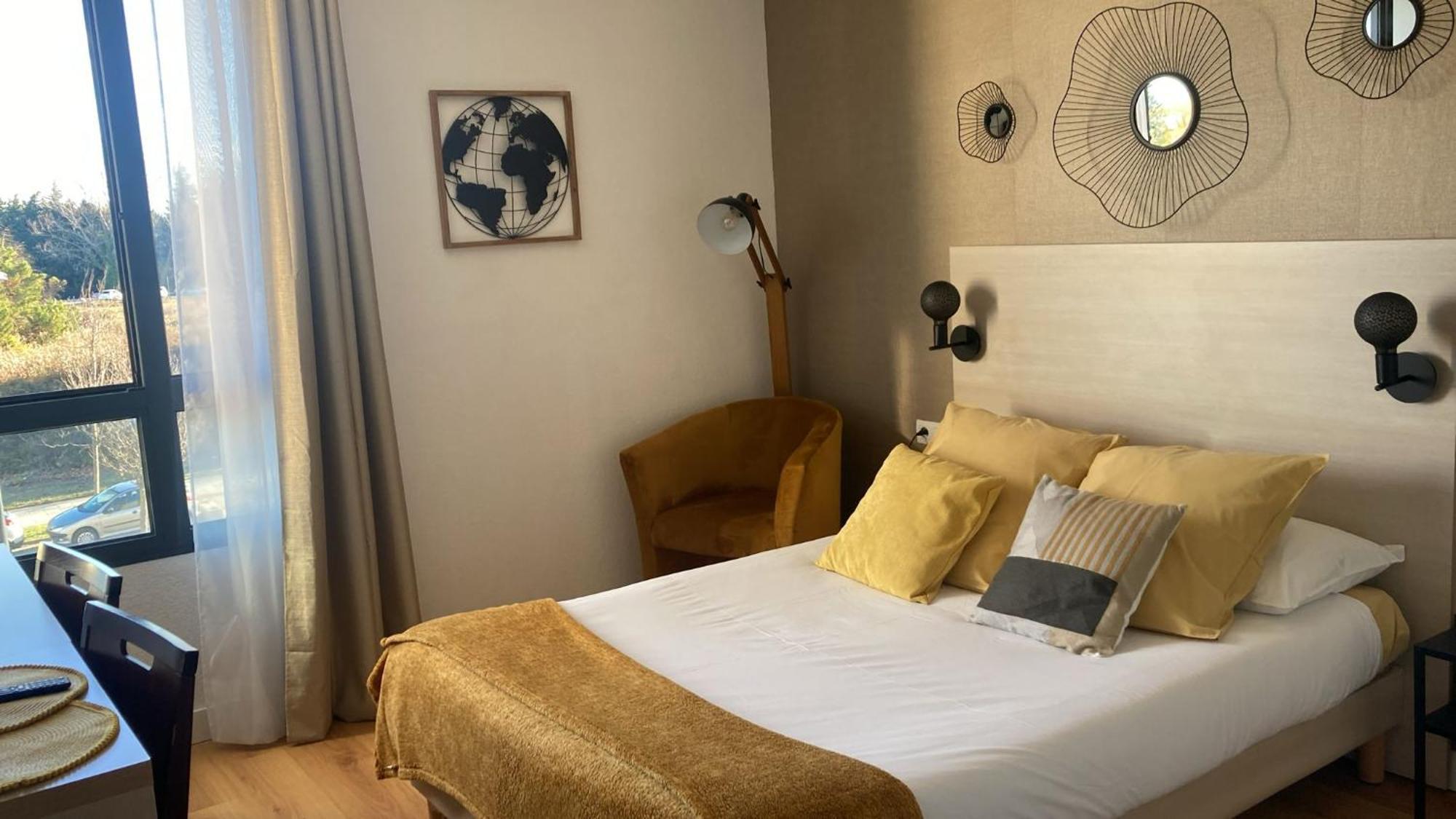 Appart'Hotel - Gare Tgv - Courtine - Confluence - 218 Avignon Extérieur photo